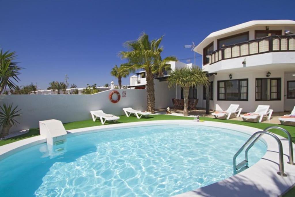 Miguel, 3 Bed With Private Pool Apartment
