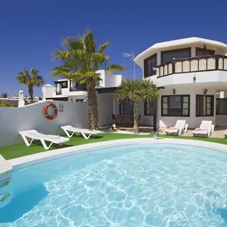 Appartement Miguel, 3 Bed With Private Pool à Puerto del Carmen  Extérieur photo