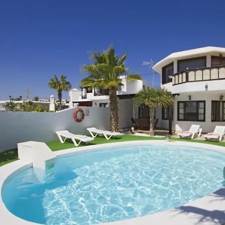 Appartement Miguel, 3 Bed With Private Pool à Puerto del Carmen  Extérieur photo
